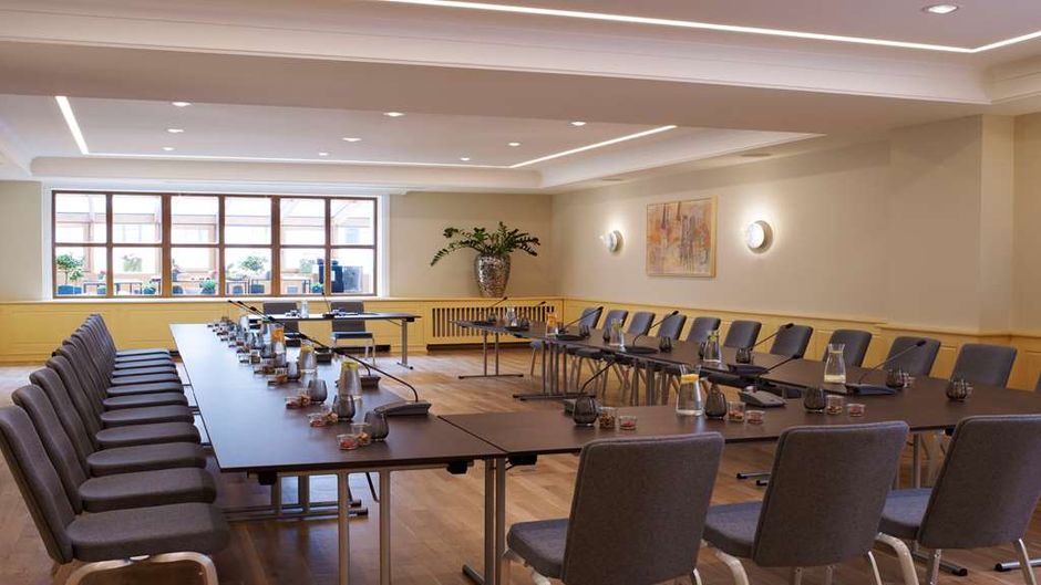 Platzl Hotel Meeting