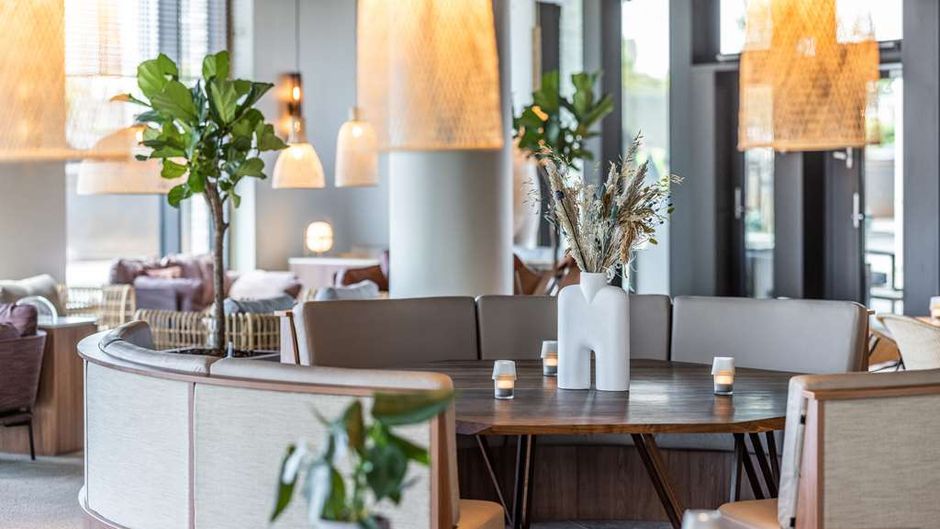 Scandic CPH Strandpark Lobby
