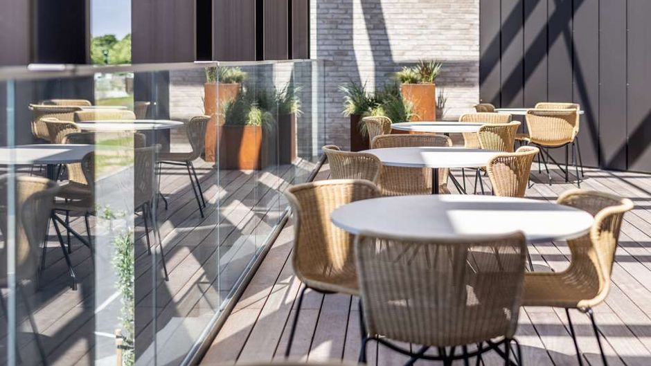 Scandic CPH Strandpark Restaurant