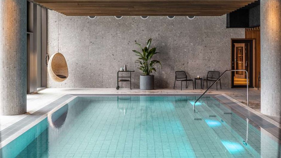 Scandic CPH Strandpark Pool