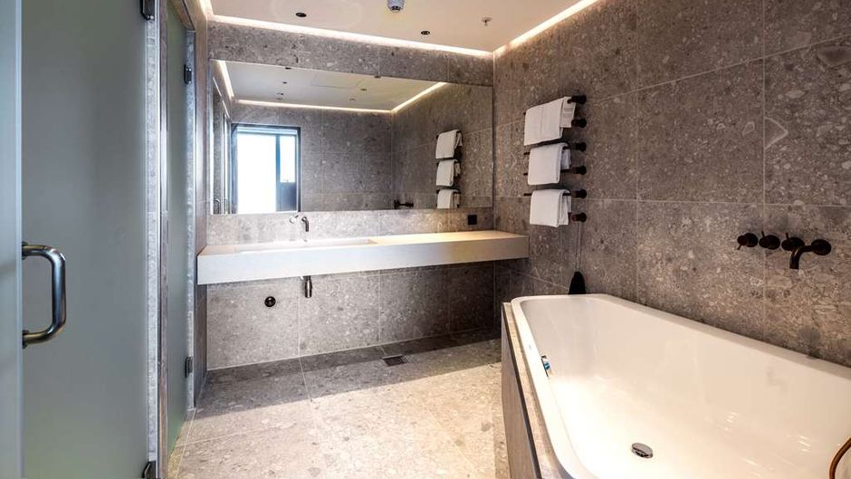 Scandic CPH Strandpark Suite