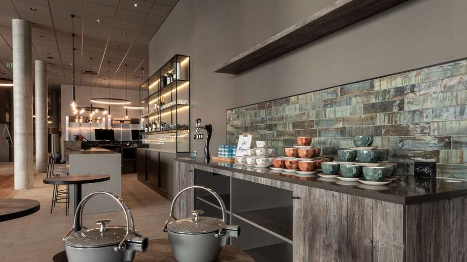 Scandic Sortland Restaurant
