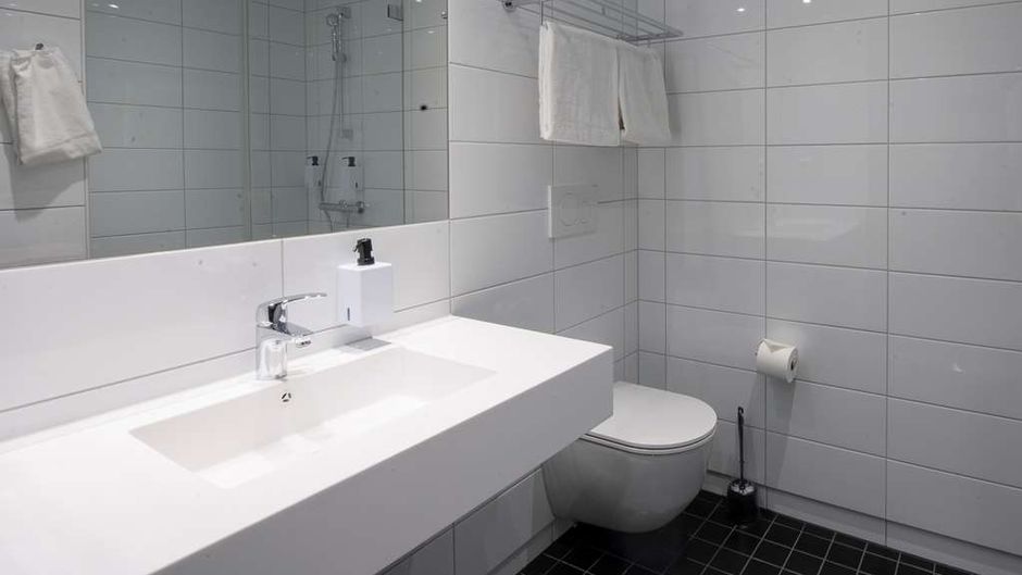 Scandic Sortland Room