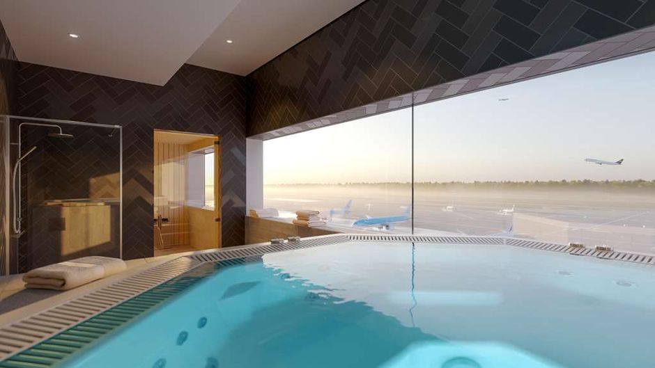 Scandic Landvetter Pool