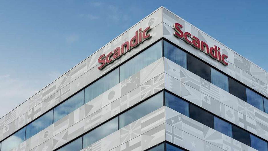 Scandic Landvetter Exterior