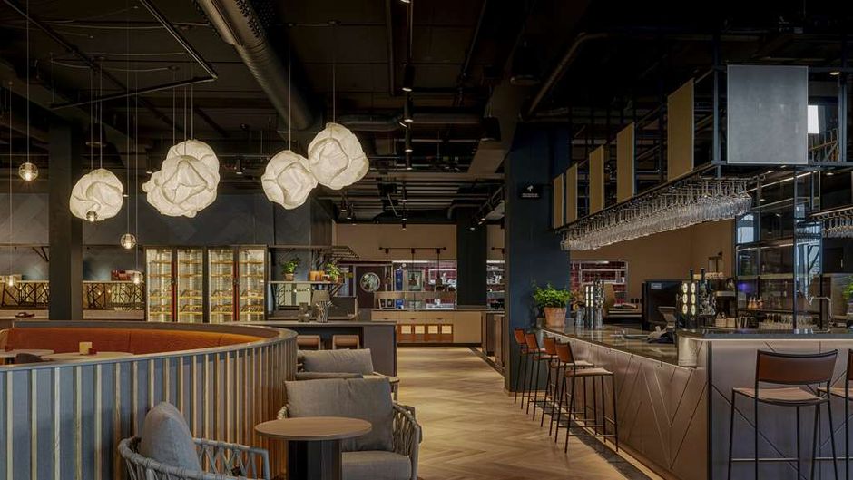 Scandic Landvetter Restaurant