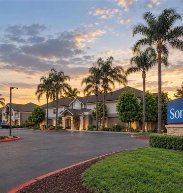 Sonesta ES Suites San Jose Airport