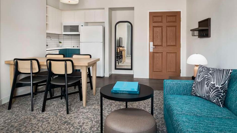 Sonesta ES Suites Toronto Markham Suite