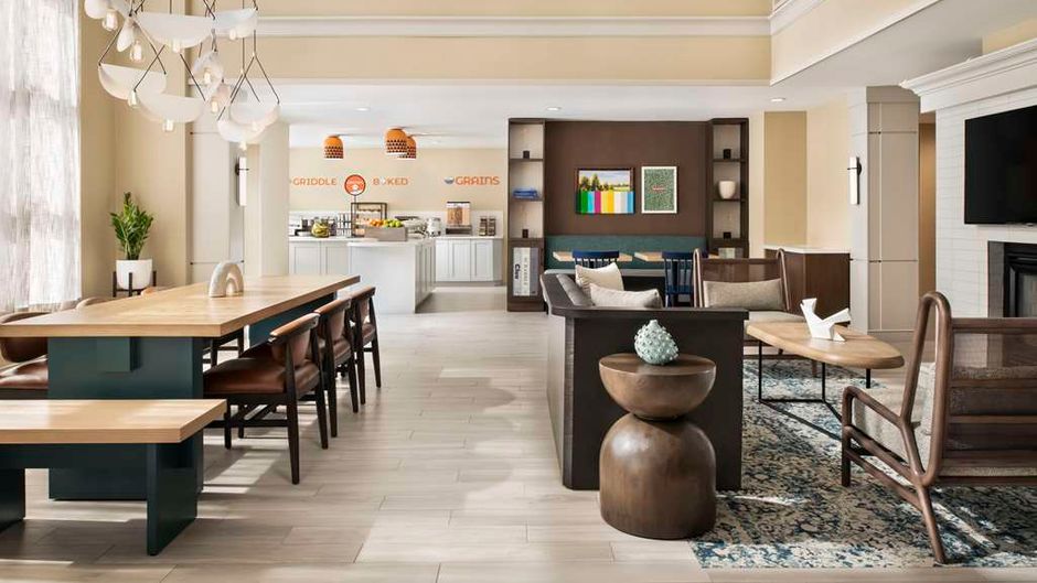 Sonesta ES Suites Toronto Markham Restaurant