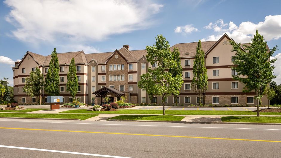 Sonesta ES Suites Toronto Markham Exterior