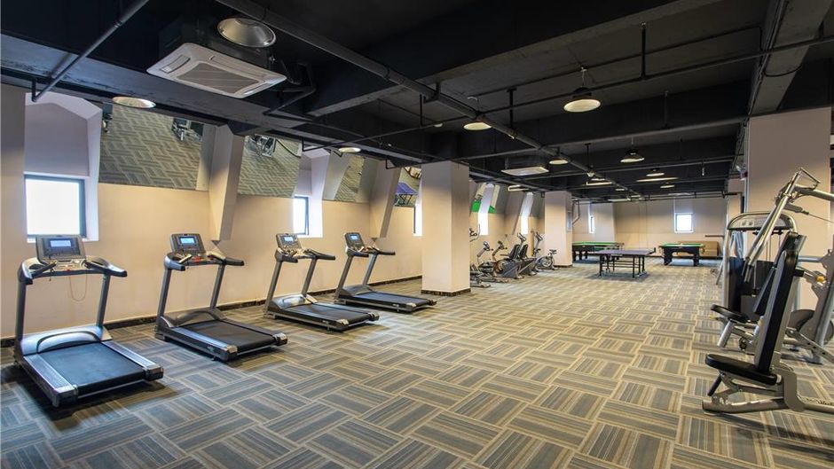 Wyndham Garden Haikou South Health