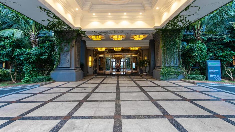 Wyndham Garden Haikou South Exterior