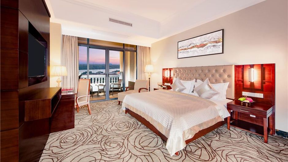 Wyndham Garden Haikou South Room