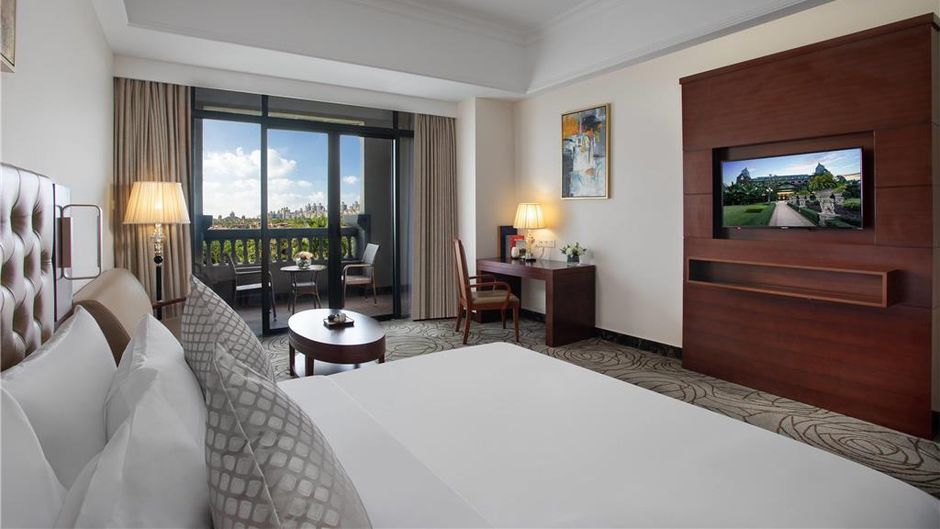 Wyndham Garden Haikou South Room