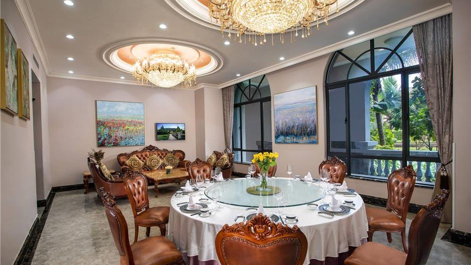 Wyndham Garden Haikou South Restaurant