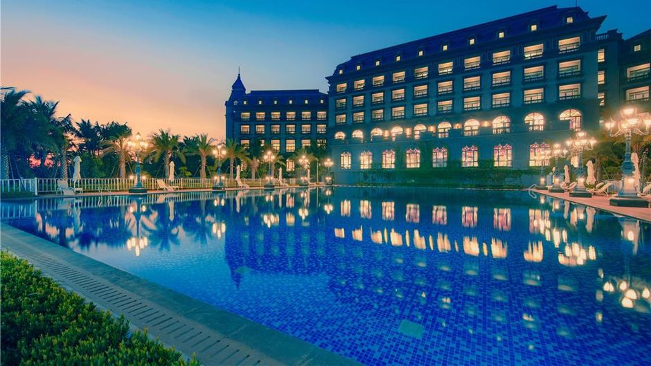 Wyndham Garden Haikou South Exterior