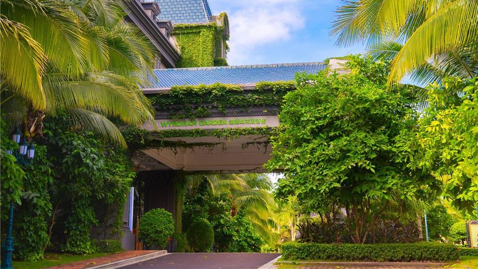 Wyndham Garden Haikou South Exterior