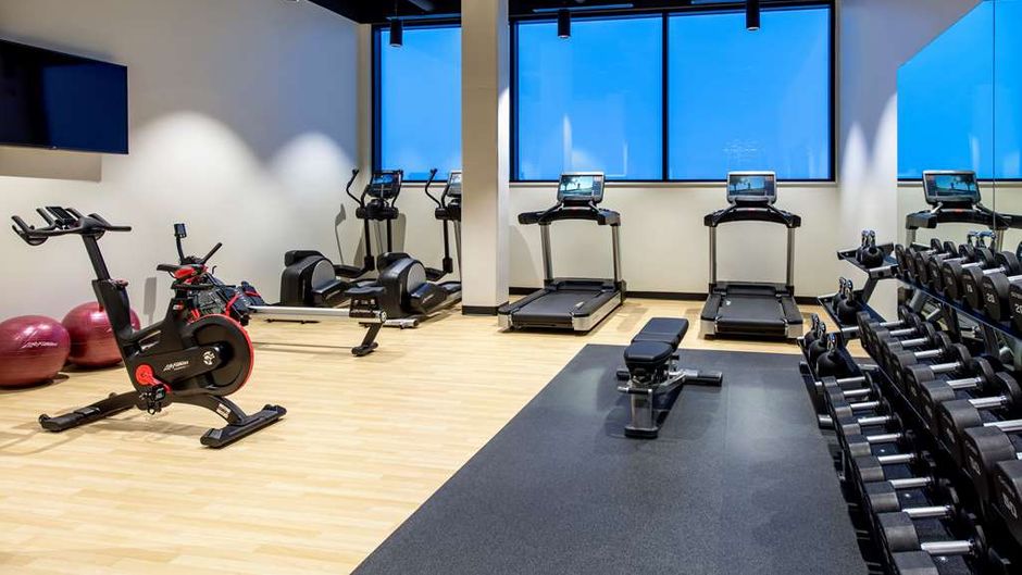 Dakota Dunes Resort Health