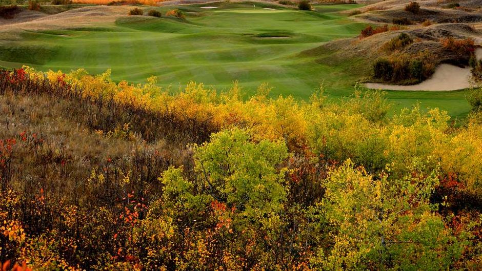 Dakota Dunes Resort Golf