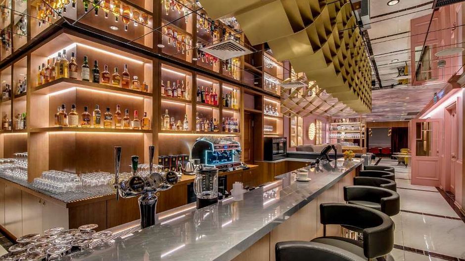 Grand Poet Hotel By Semarah Restaurant