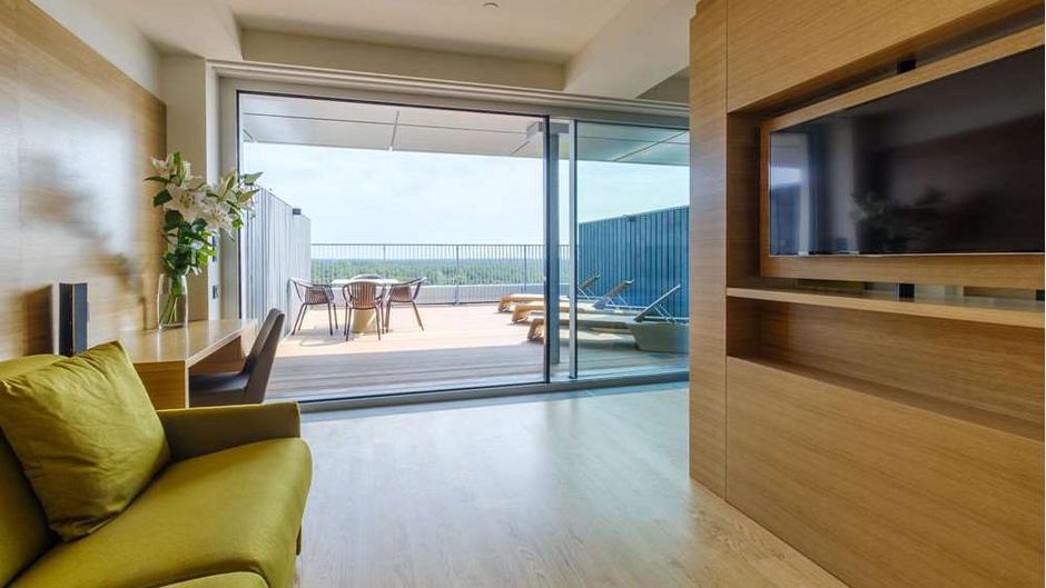 Lielupe Hotel Suite