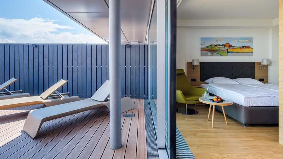 Lielupe Hotel Suite
