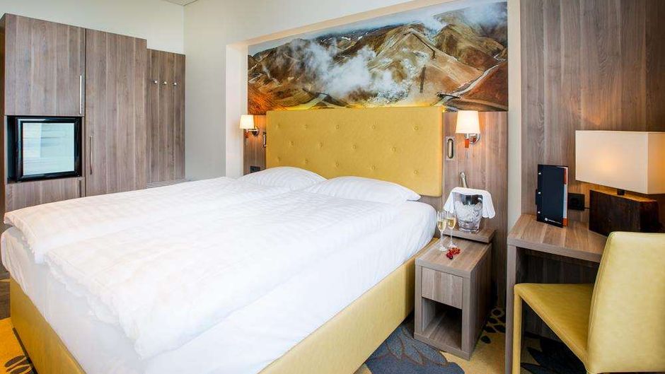 Lielupe Hotel Room