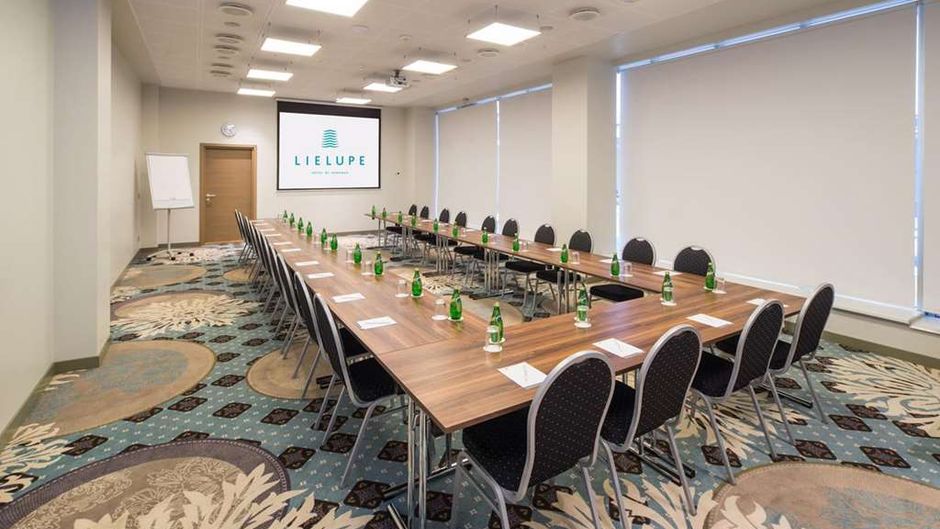 Lielupe Hotel Meeting