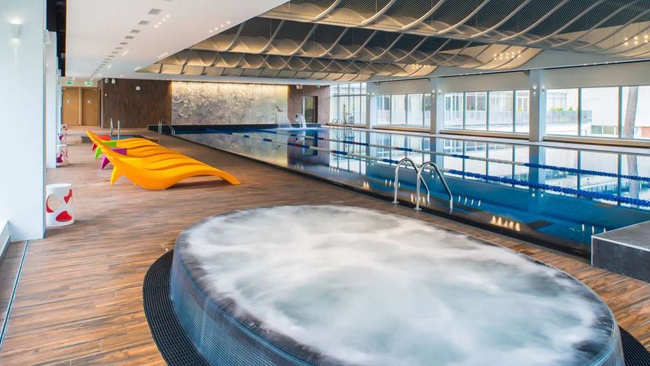 Lielupe Hotel Spa