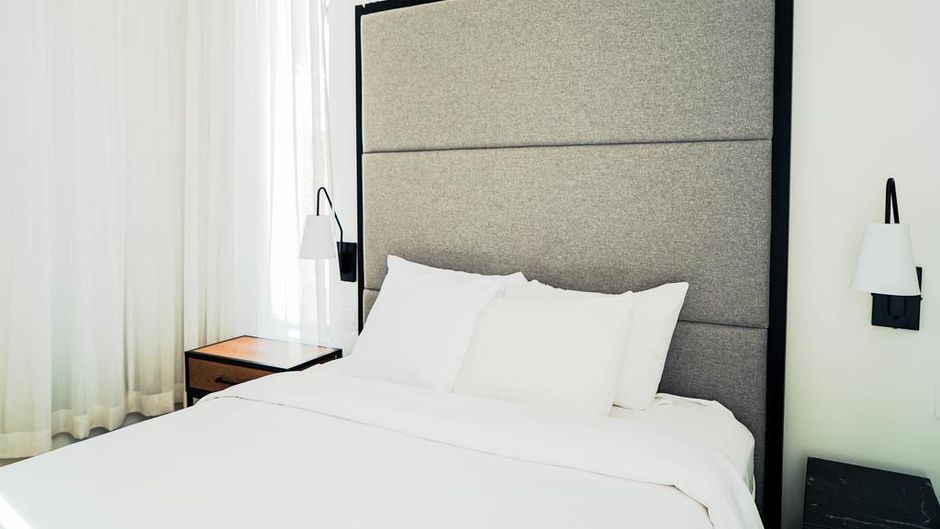 Auberge du Carre St Louis Room