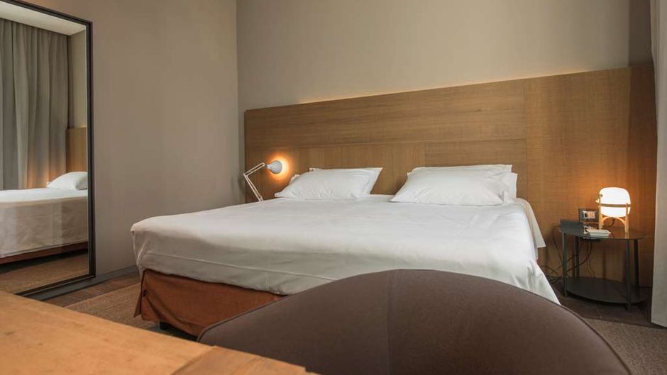 Grand Hotel Billia Room