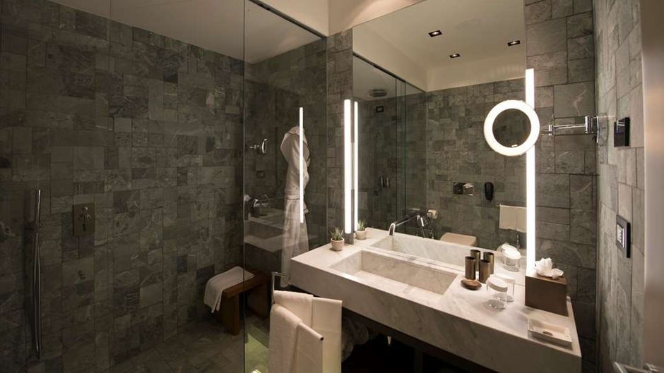 Grand Hotel Billia Room