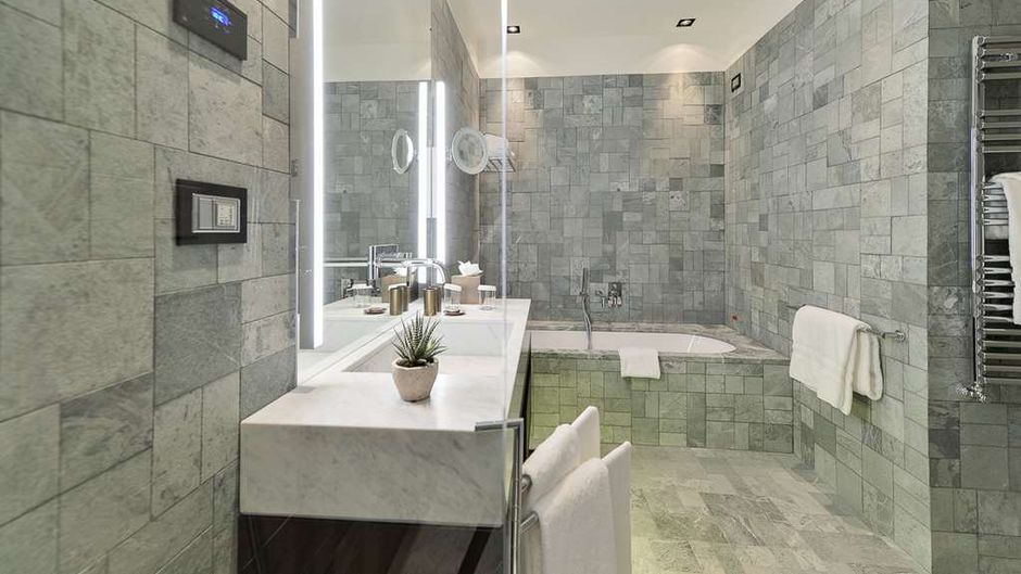 Grand Hotel Billia Suite