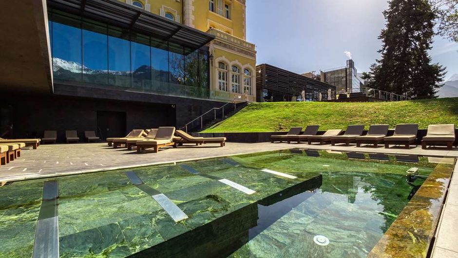 Grand Hotel Billia Spa
