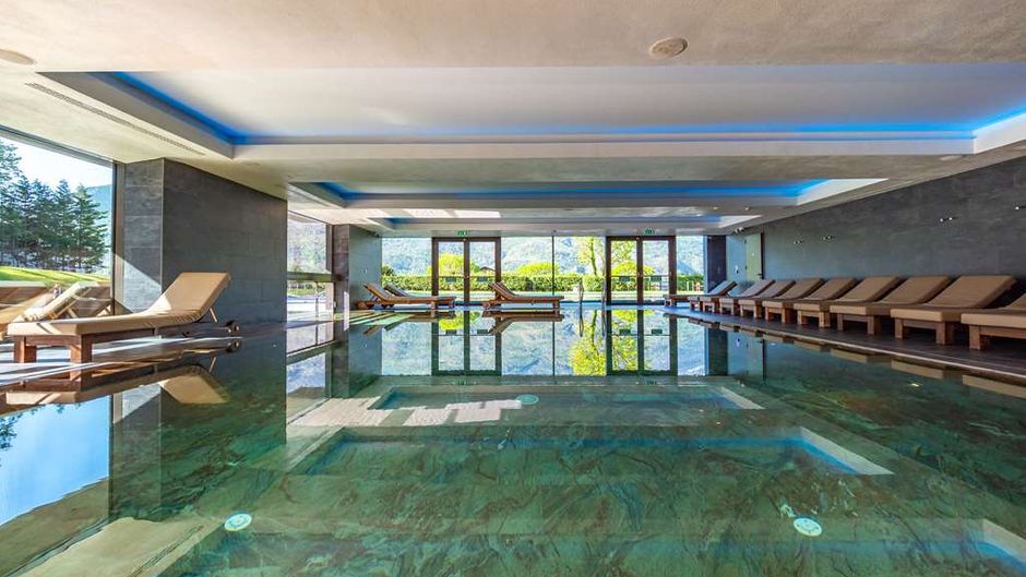 Grand Hotel Billia Pool