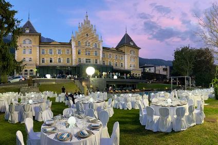 Grand Hotel Billia