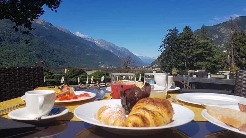 Grand Hotel Billia Restaurant