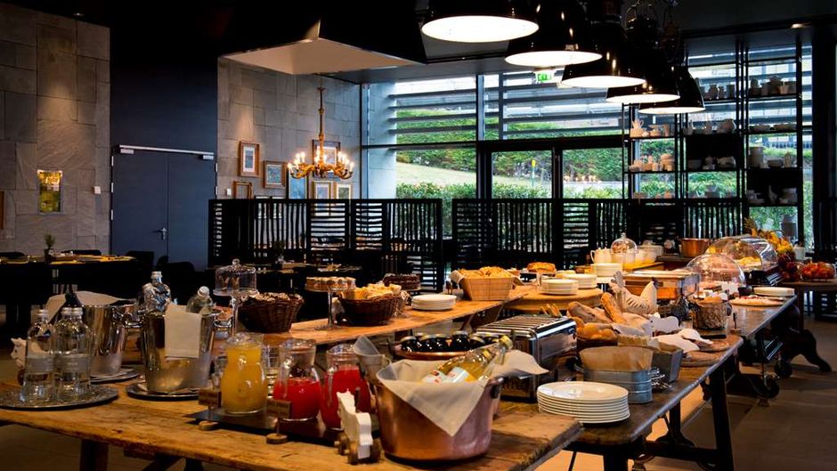 Grand Hotel Billia Restaurant