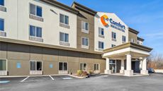 Comfort Inn and Suites Plainville