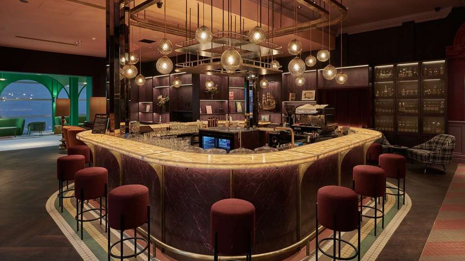 Naumi Studio Wellington Restaurant
