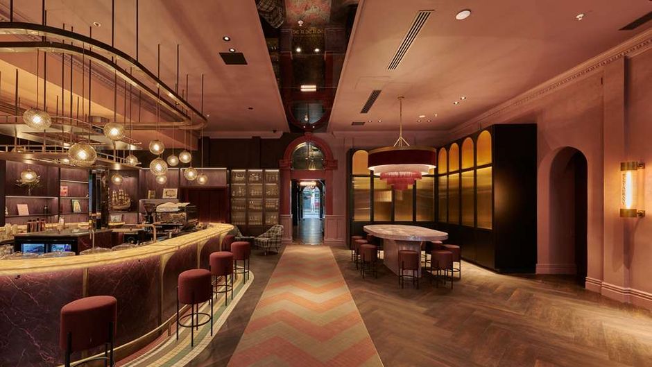Naumi Studio Wellington Restaurant