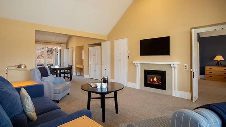 Millbrook Resort Suite