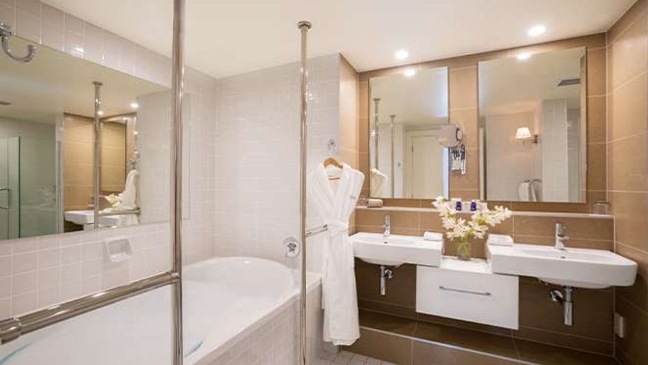 Millbrook Resort Suite