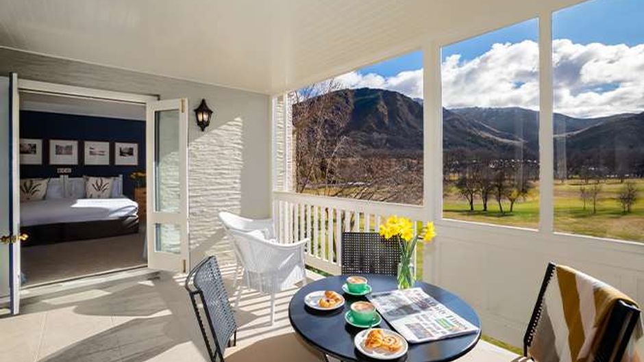 Millbrook Resort Room