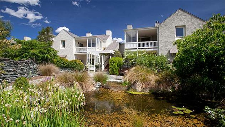 Millbrook Resort Room