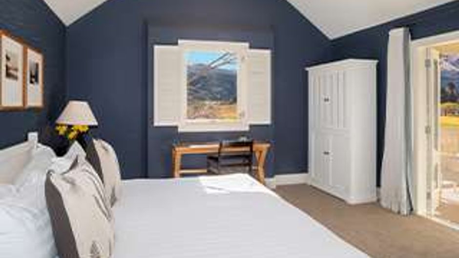 Millbrook Resort Room