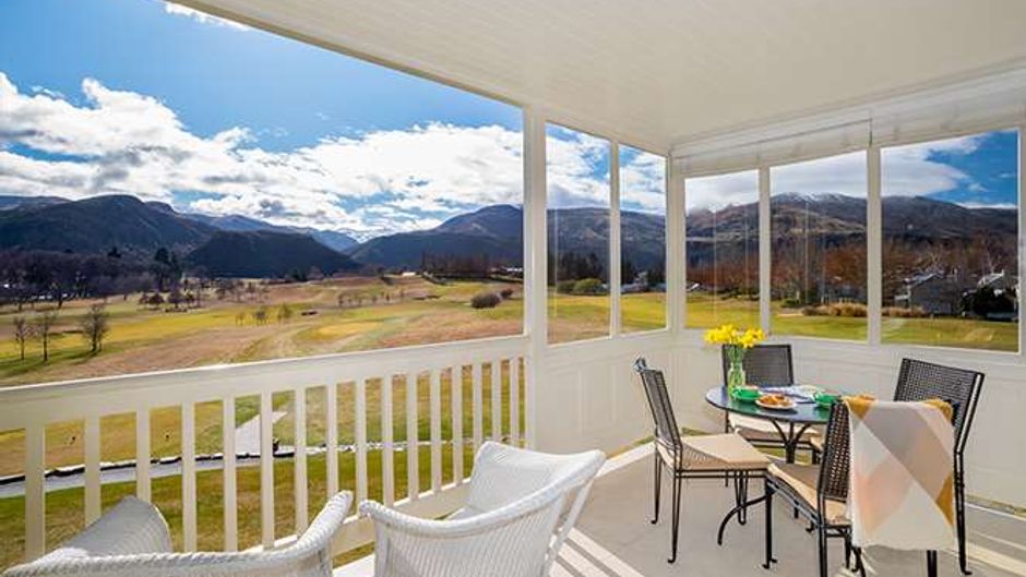 Millbrook Resort Room