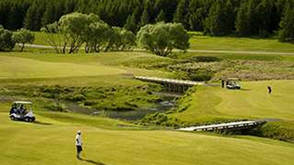Millbrook Resort Golf