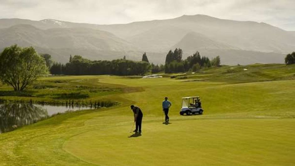 Millbrook Resort Golf