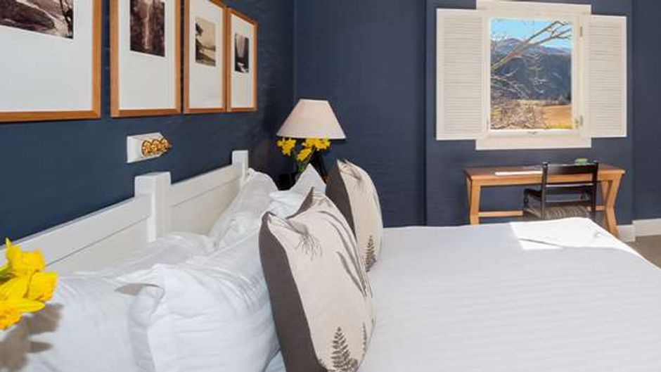 Millbrook Resort Suite